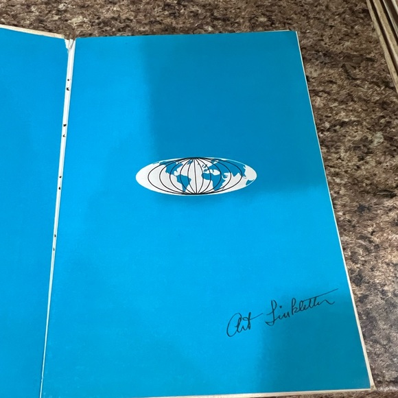 18 vintage "Art Linkletter's Picture Encyclopedia for Boys and Girls" books. - Picture 5 of 5